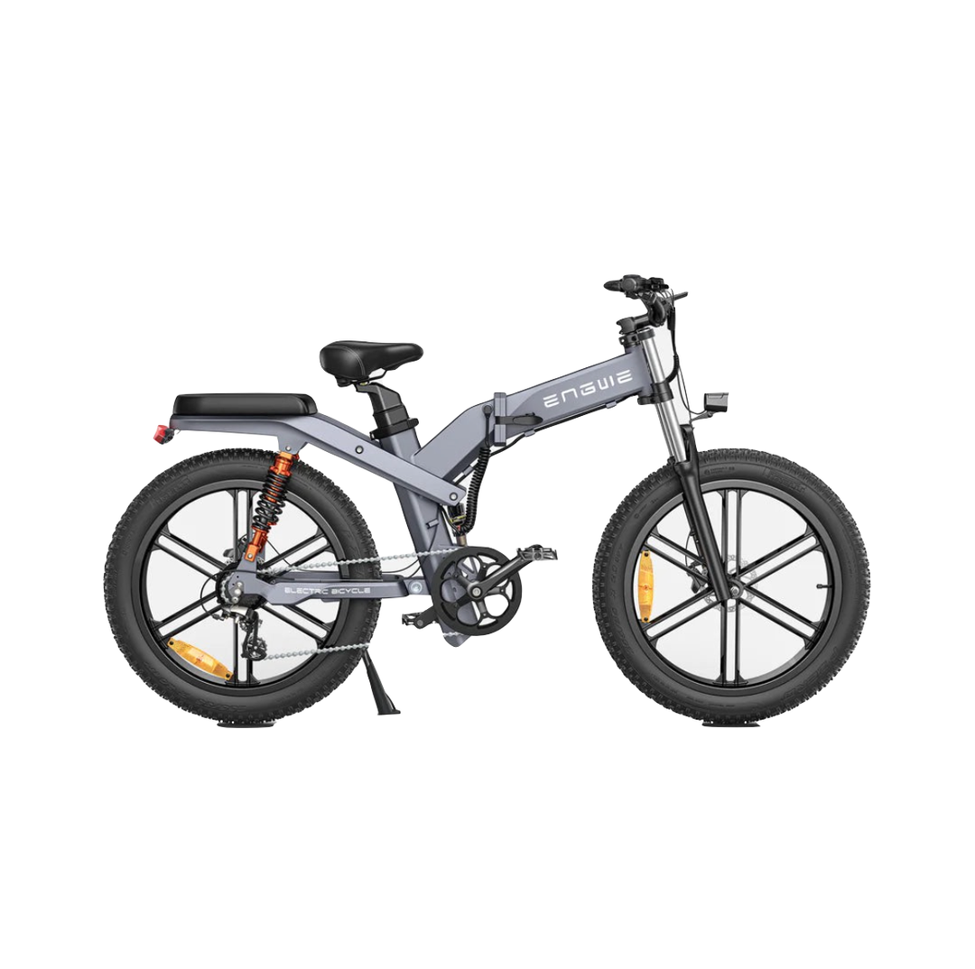 Engwe X26 Electric Bike (Single Battery) – Electroheads Media Ltd