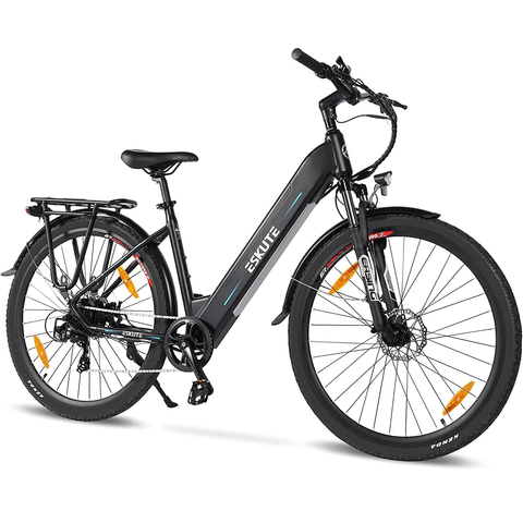 Engwe Eskute Polluno Electric Bikes with Fat Tyres