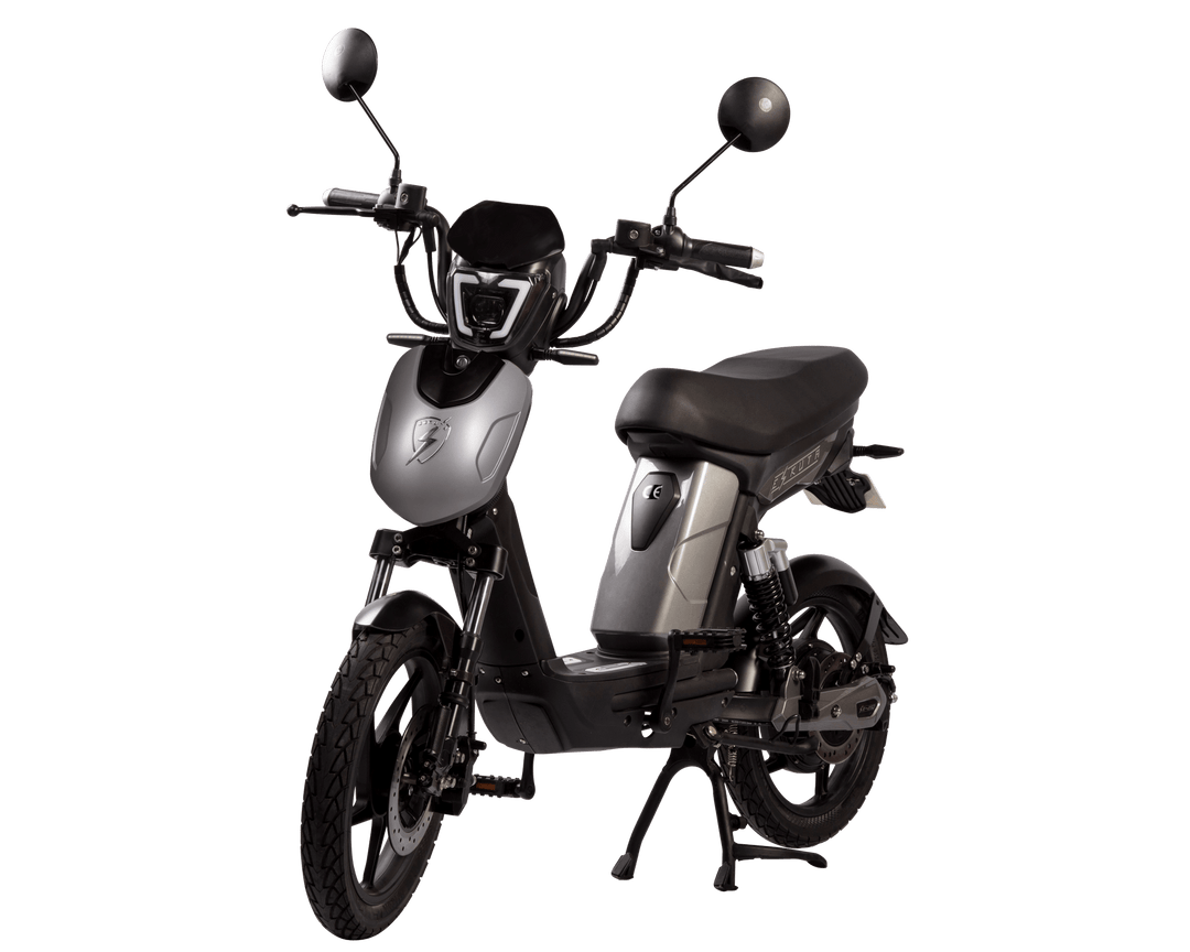 eskuta electric moped review