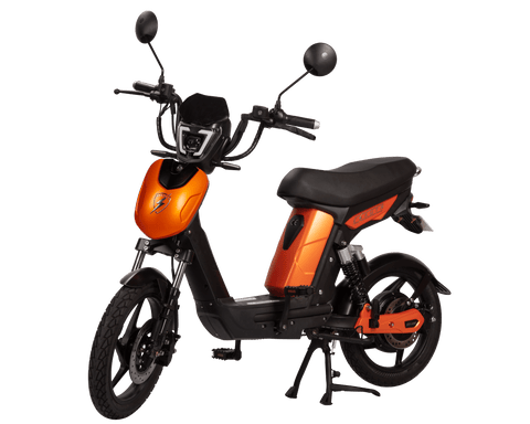 Eskuta Eskuta SX-250 Series III electric bike / electric moped Electric Mopeds