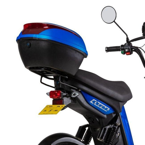 Eskuta Eskuta SX-250 Series III electric bike / electric moped Electric Mopeds