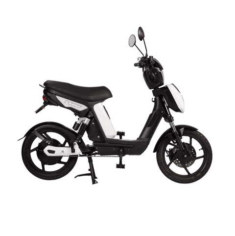 Eskuta SX 250 Series III Electric Bike Electric Moped Electroheads Media Ltd