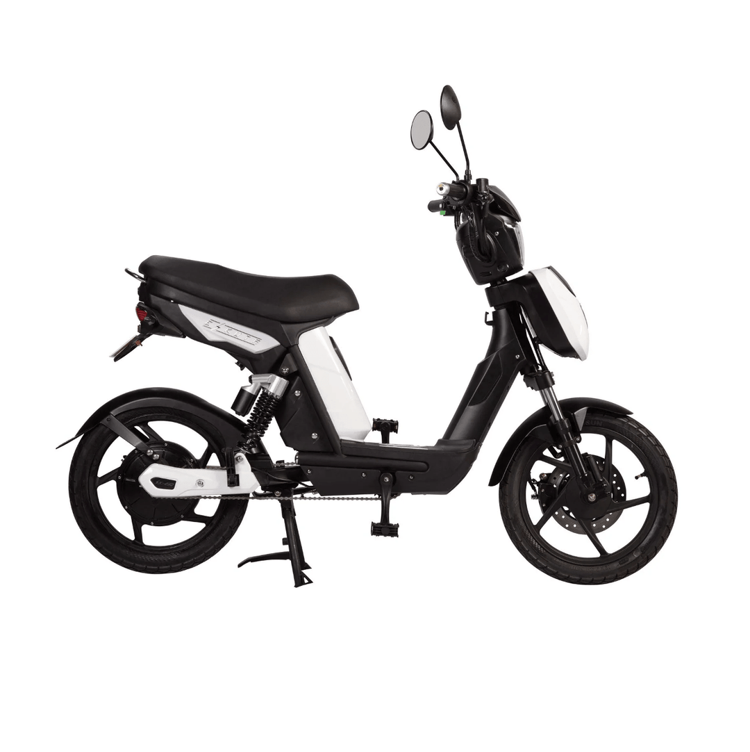 eskuta electric moped review