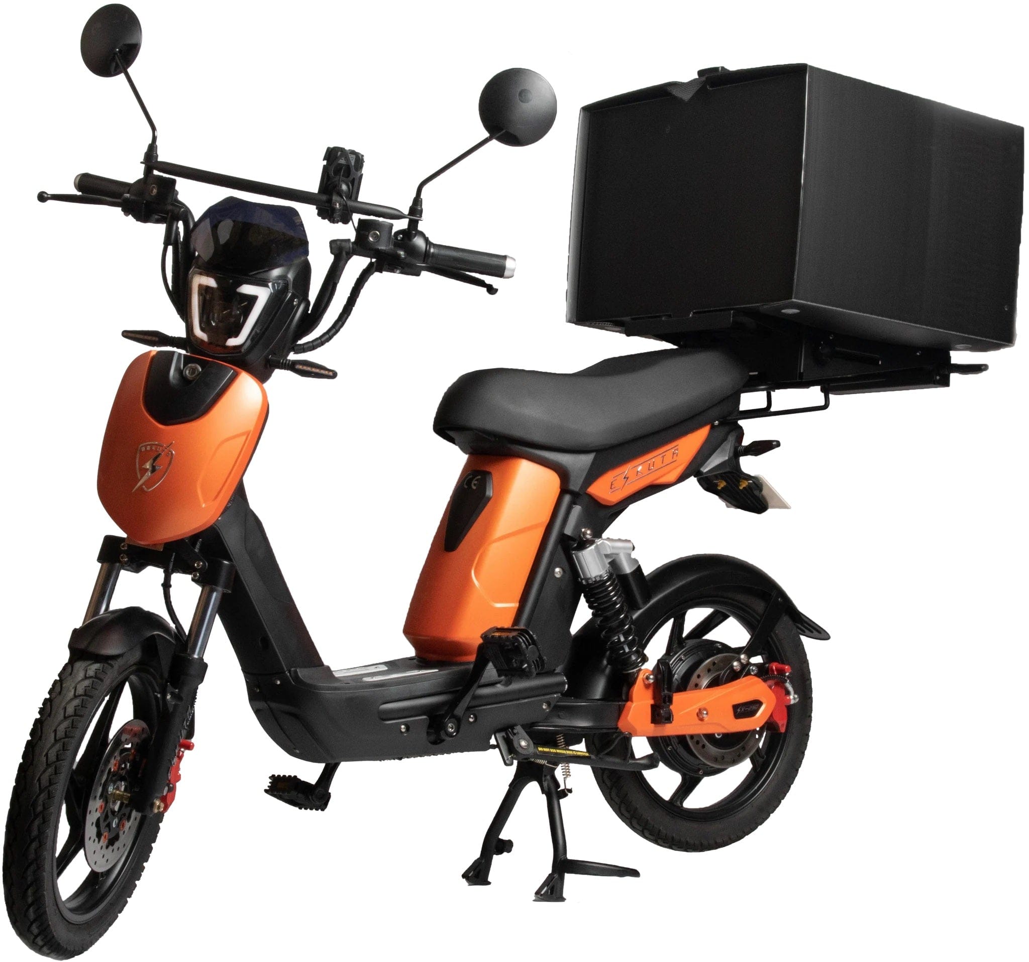 Sx250d electric 2025 delivery bike