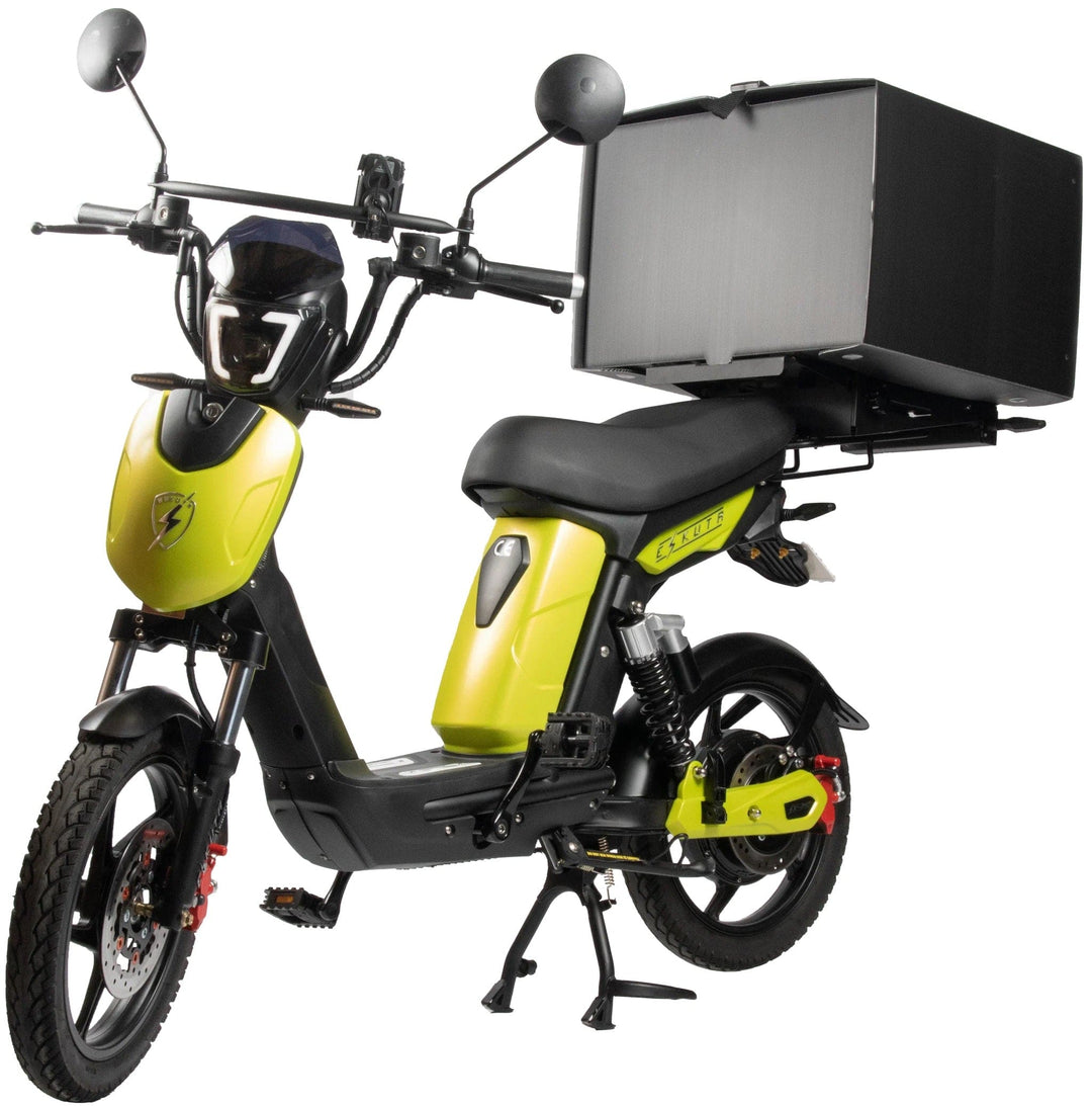 eskuta electric moped review