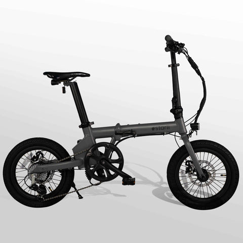 Estarli Estarli e16.7 Folding Electric Bike Electric Folding Bikes
