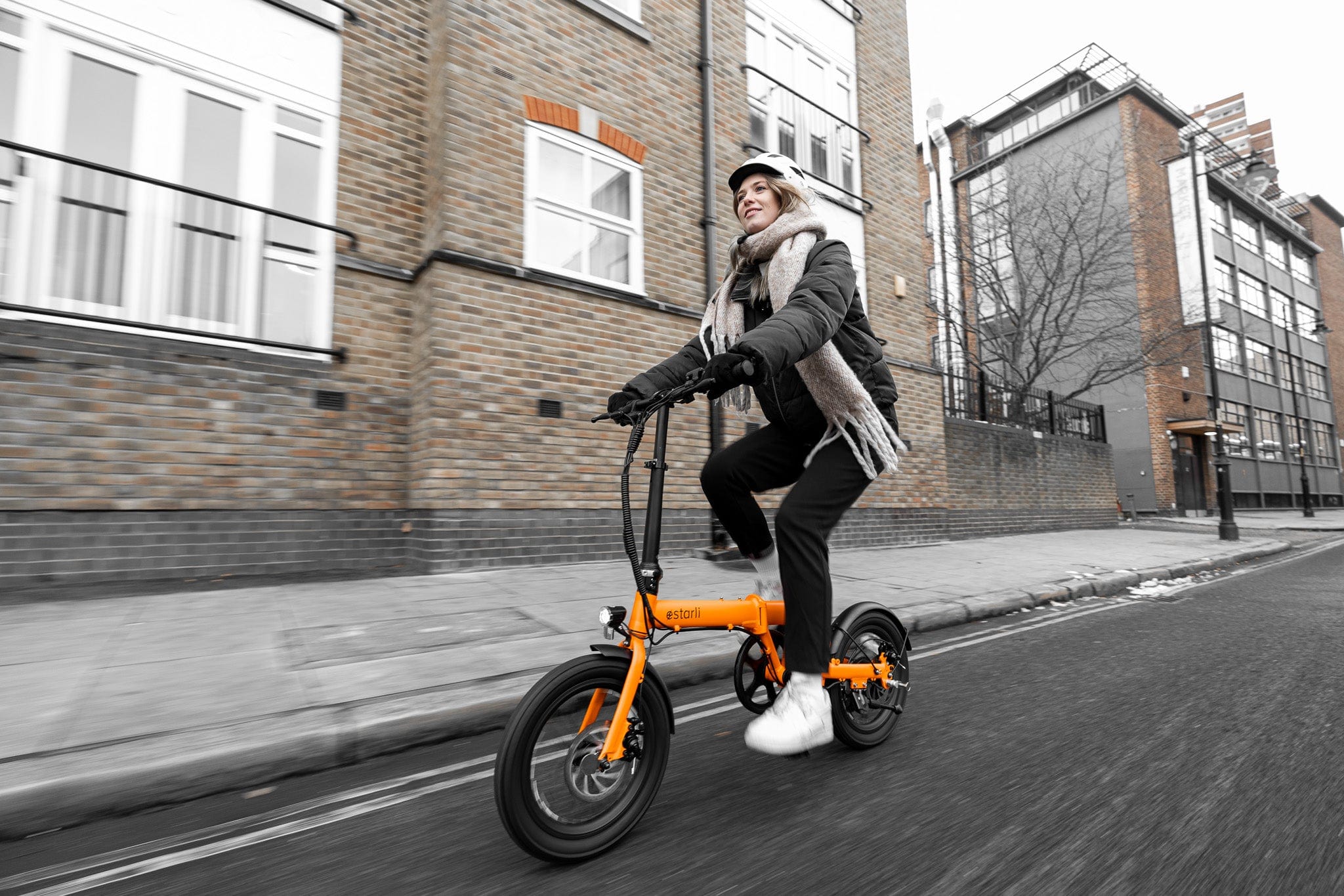 Buy the Estarli e16.7 electric bike from electroheads