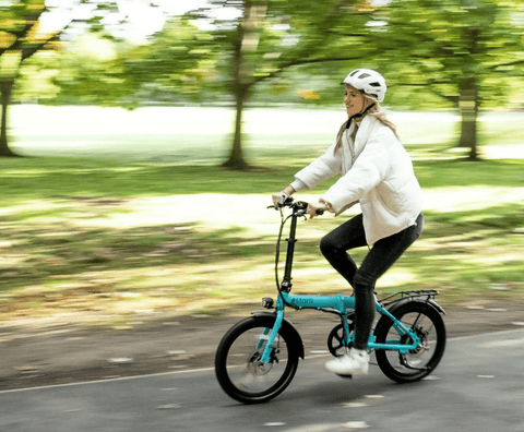 Estarli Estarli e20.7 Foldable Electric Bike Electric Folding Bikes