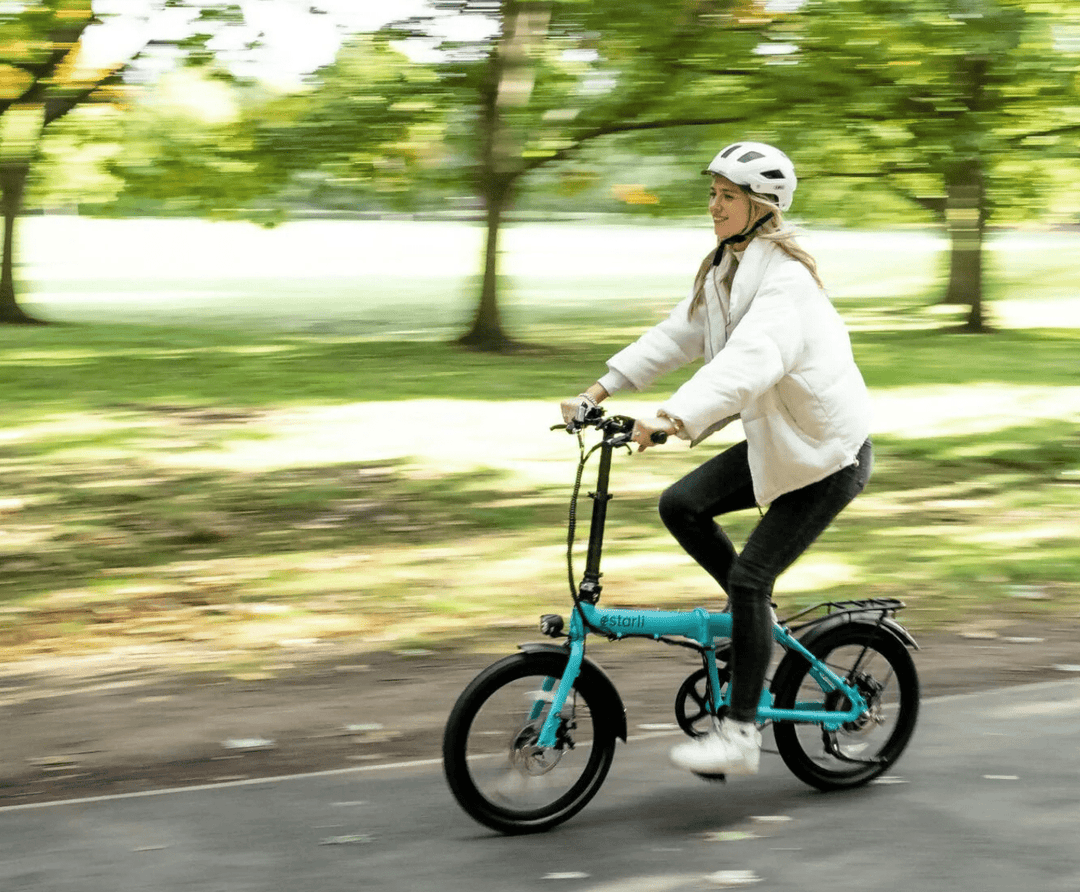 rad folding bike