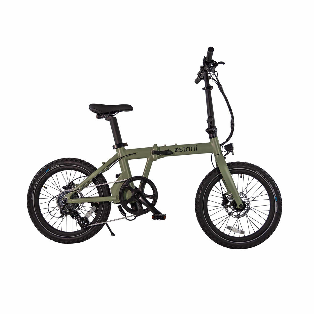 The best 6 UK folding electric bikes we've tested - electroheads ebike
