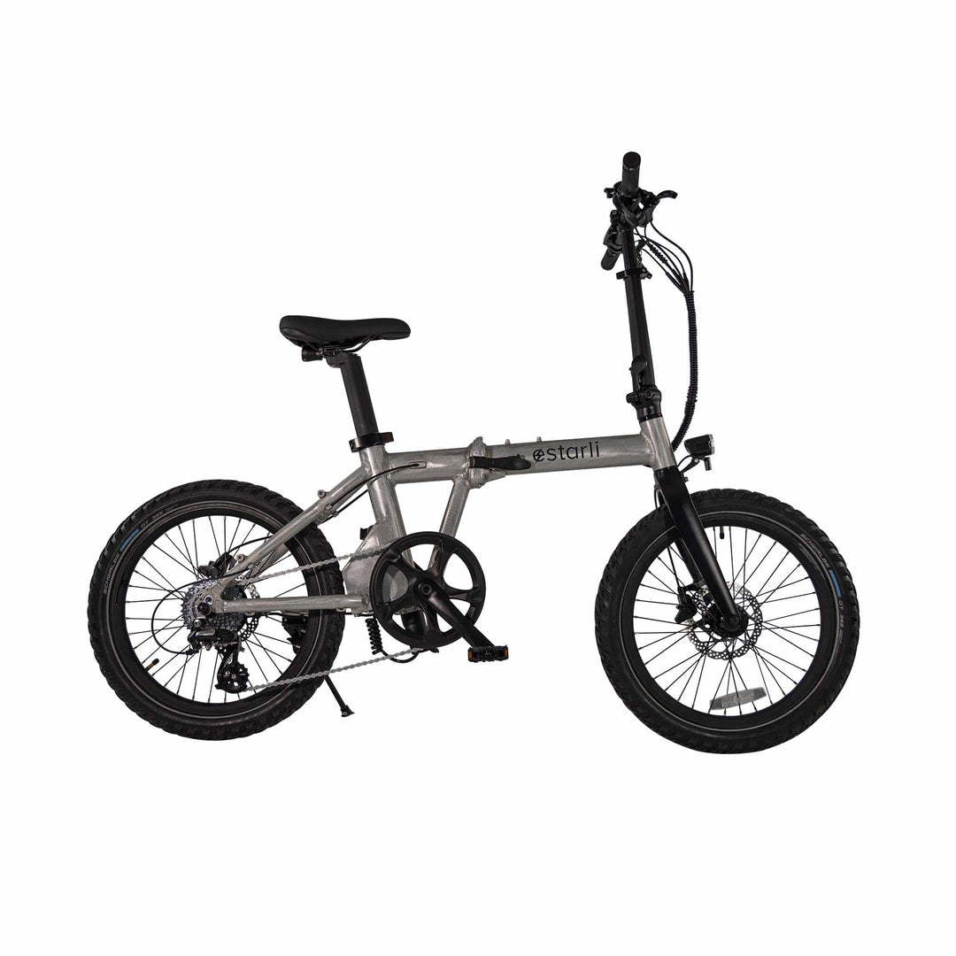 Estarli e20 Play electric bike – Electroheads Media Ltd