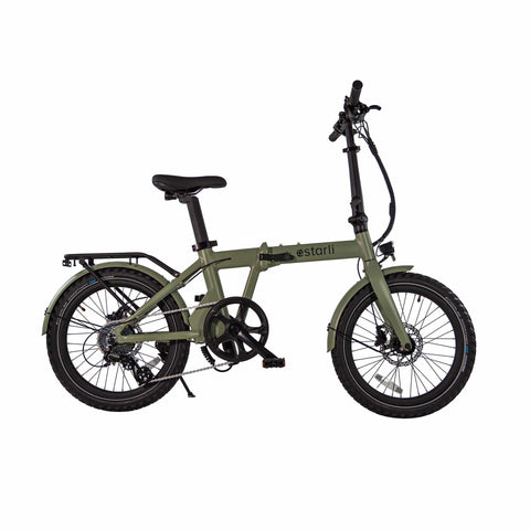 Estarli Estarli e20.8 Play Foldable Electric Bike Electric Folding Bikes