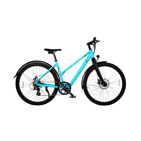 Estarli Estarli e28 electric bike Trapeze version Electric Road Bikes