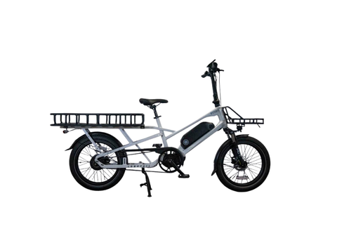 Estarli Estarli eCargo Longtail Cargo Bike Electric Cargo Bikes