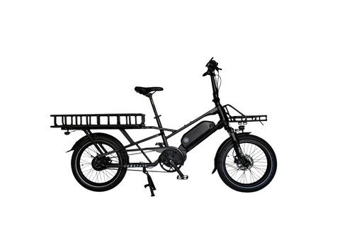 Estarli Estarli eCargo Longtail Cargo Bike Electric Cargo Bikes