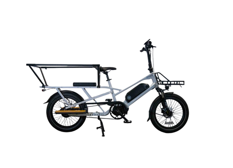 Estarli Estarli eCargo Longtail (Family Version) Electric Cargo Bikes