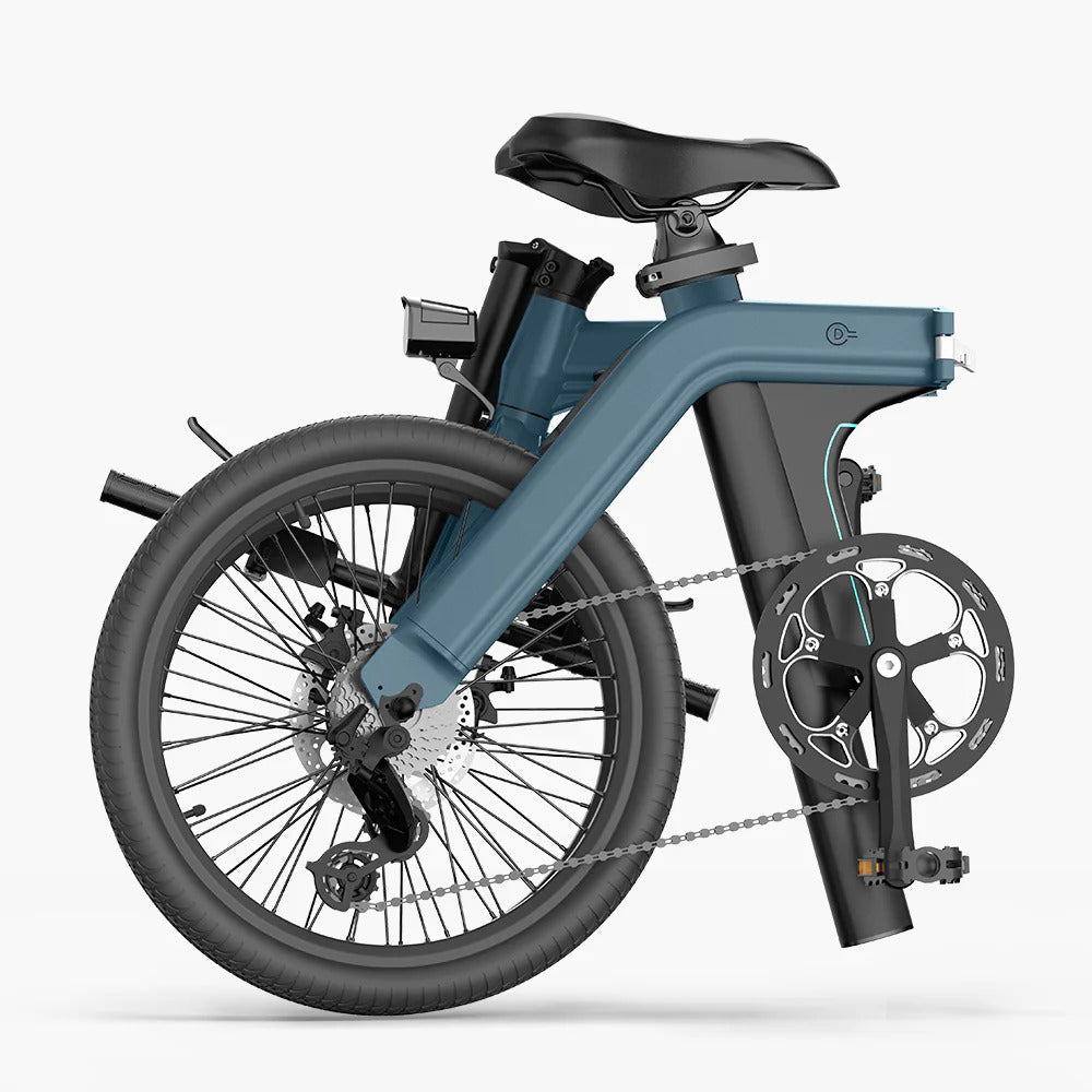 Fiido d11 best sale electric bike