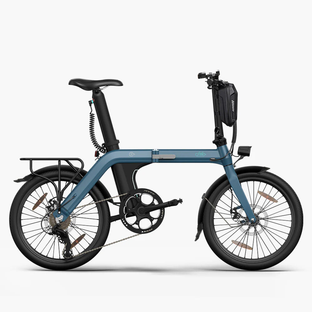 Fiido L3 Long Range Electric Bike