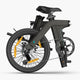 Fiido Fiido D21 Folding Electric Bike With Torque Sensor Electric Folding Bikes