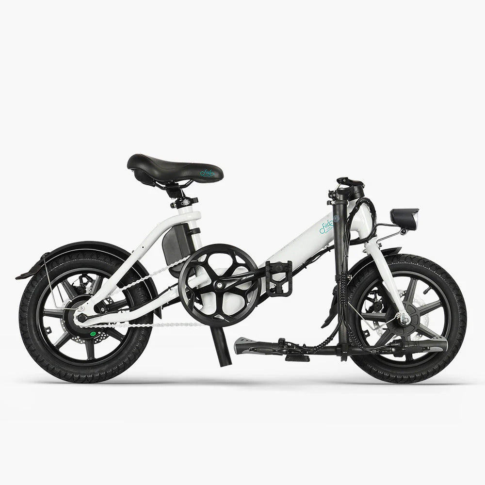 Fiido folding d3 hot sale 7.8 electric bike