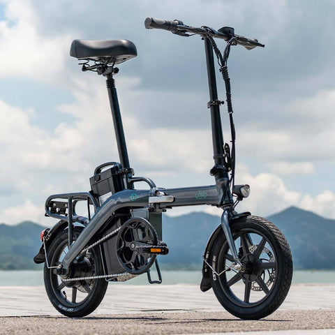 Fiido Fiido L3 Long Range Electric Bike Electric Folding Bikes