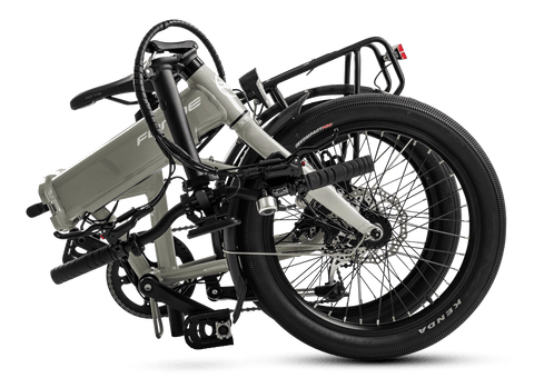 Forme Forme Buxton Pro E folding ebike Electric Folding Bikes