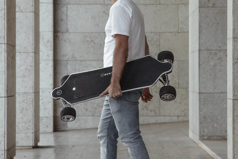 Hunter Hunter Board electric skateboard