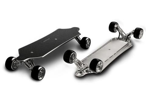 Hunter Hunter Board electric skateboard