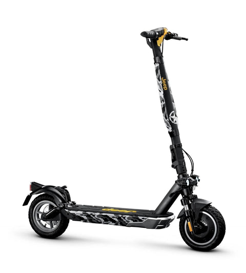 Jeep Jeep 2xe Camou - Electric Scooter e-scooter