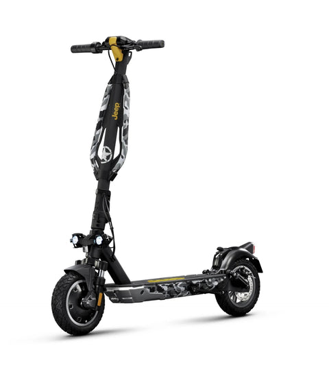 Jeep Jeep 2xe Camou - Electric Scooter e-scooter