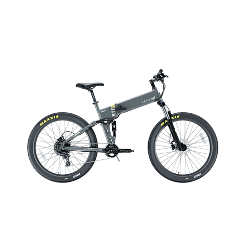 Legend Legend Etna SR Electric Mountain Bike Electric Folding Bikes