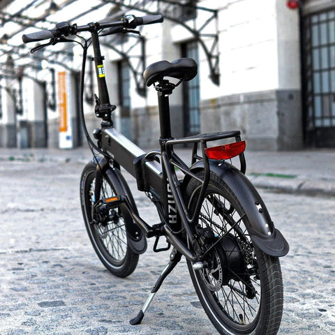 Legend Legend Monza 20" Folding Electric Bike Electric Folding Bikes