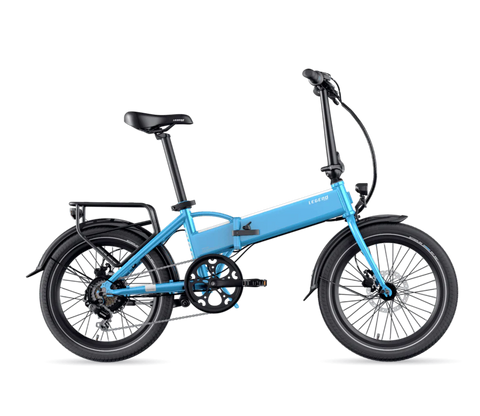 Legend Legend Monza 20" Folding Electric Bike Electric Folding Bikes