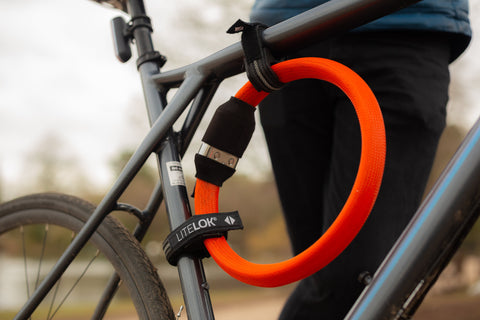 Litelok Litelok Core Plus bike lock Locks