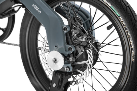 MiRider MiRider One Folding Ebike Electric Folding Bikes