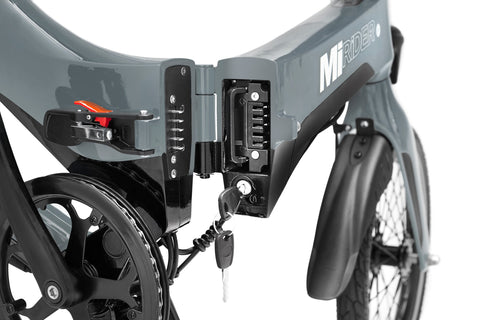 MiRider MiRider One Folding Ebike Electric Folding Bikes