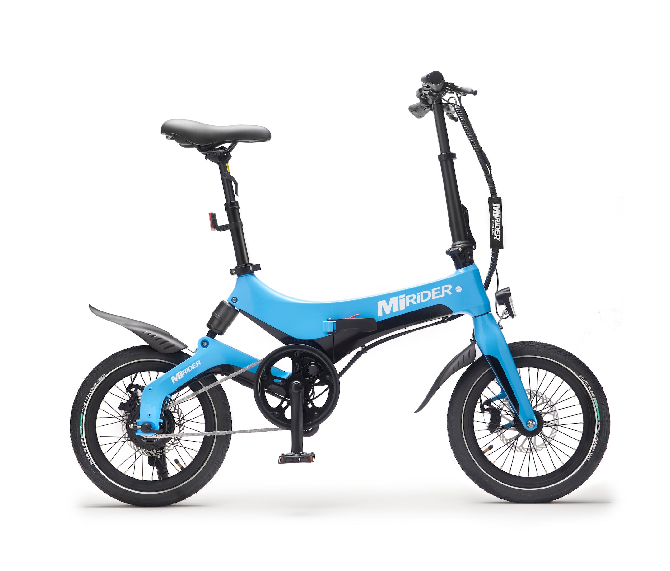 Onebot s6 16 online inch folding electric bicycle