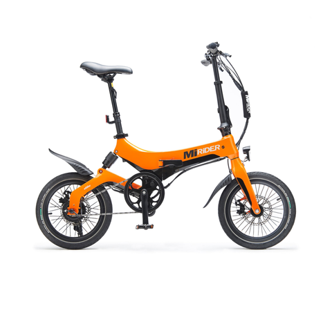 MiRider MiRider One Folding Ebike Electric Folding Bikes