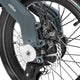 MiRider MiRider One Folding Electric Bike Graphene Grey Electric Folding Bikes