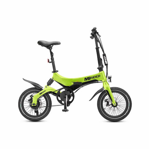 MiRider MiRider One GB3 Folding Ebike Electric Folding Bikes