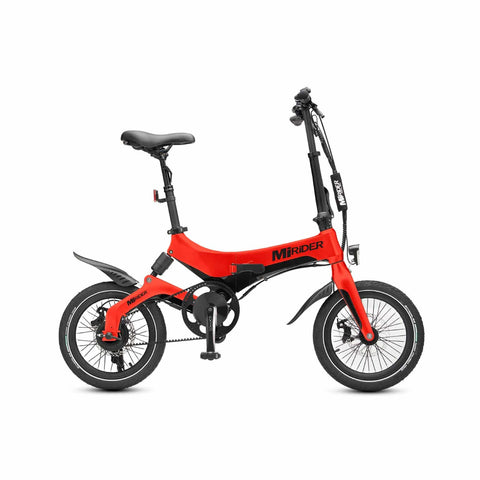 MiRider MiRider One GB3 Folding Ebike Electric Folding Bikes