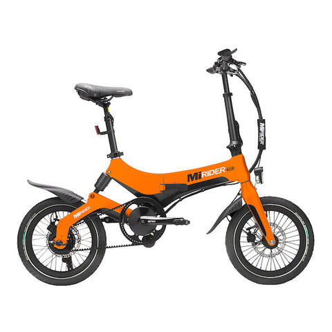 MiRider MiRider One GB3 Folding Ebike Electric Folding Bikes