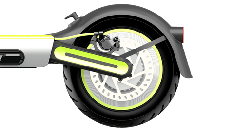 Navee NAVEE S65 Ultimate Power & Suspension Electric Scooter Electric Road Scooters