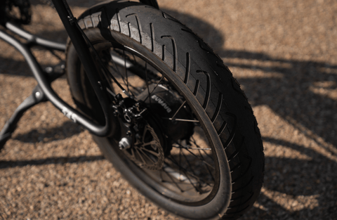 NewGen NewGen 345 electric bike Electric Bikes with Fat Tyres