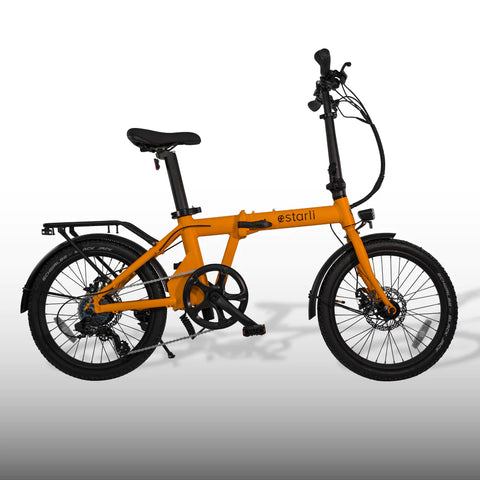Estarli e20.7 Comfort Foldable Electric Bike