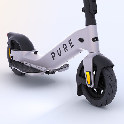 Pure Electric Pure Electric Advance+ Electric Scooter Electric Road Scooters
