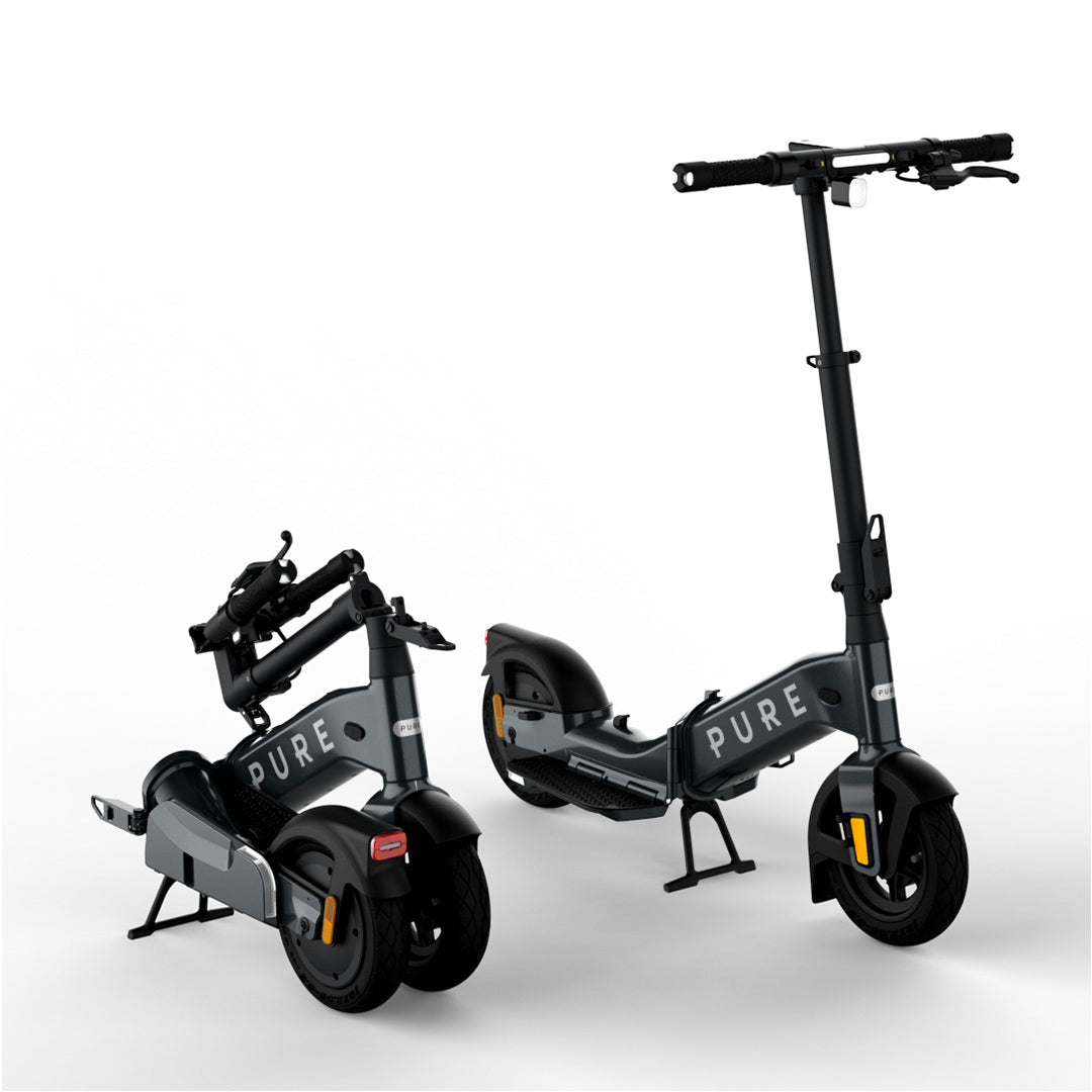 Pure Electric Pure Advance Flex Electric Scooter Electroheads Media Ltd pure-electric-pure-advance-flex-electric-scooter-electroheads-media-ltd