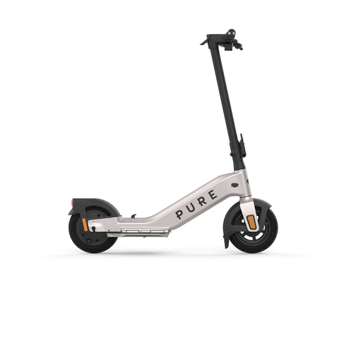 Pure Pure Advance+ Electric Scooter Electric Road Scooters