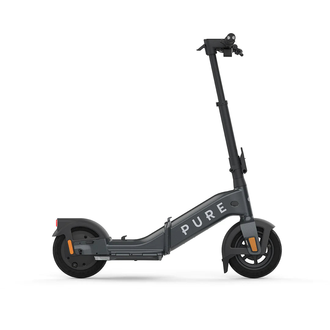Pure Electric Pure Advance Flex Electric Scooter – Electroheads Media Ltd
