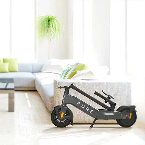Pure Pure Advance Flex Electric Scooter Electric Road Scooters